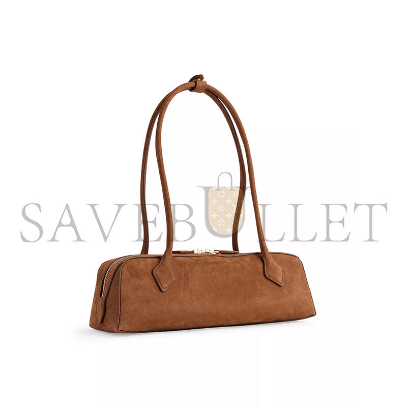 ALAÏA LE TECKEL MEDIUM LEATHER SHOULDER BAG R04387123 (33*11*10cm) ALAÏA LE TECKEL MEDIUM LEATHER SHOULDER BAG R04387123 (33*11*10cm)